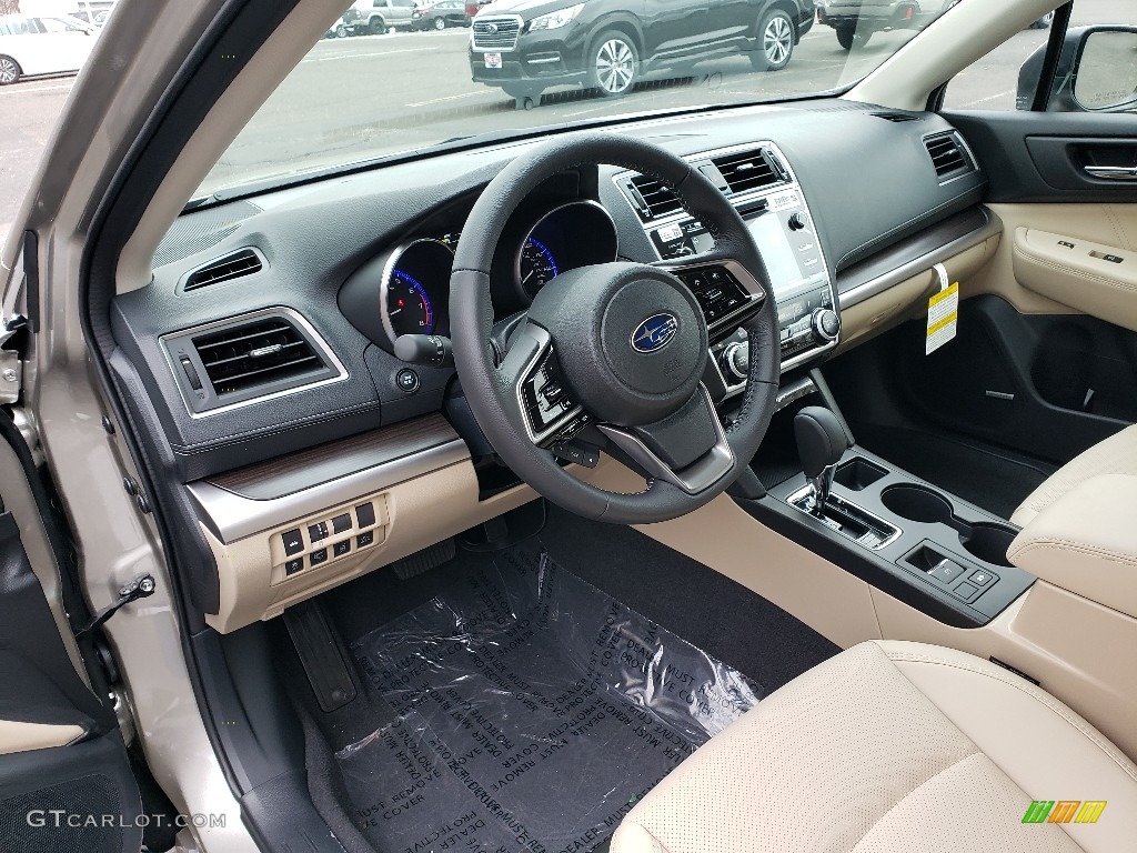 Ivory Interior 2019 Subaru Legacy 3.6R Limited Photo #130702621