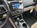 Controls of 2019 Legacy 3.6R Limited