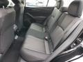 Black 2019 Subaru Impreza 2.0i Premium 4-Door Interior Color