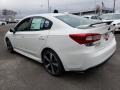 2019 Crystal White Pearl Subaru Impreza 2.0i Sport 4-Door  photo #4