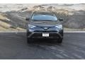 2018 Magnetic Gray Metallic Toyota RAV4 LE  photo #2