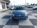 Pacific Blue Metallic - Tiguan S Photo No. 2