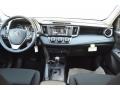 2018 Magnetic Gray Metallic Toyota RAV4 LE  photo #8