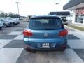 Pacific Blue Metallic - Tiguan S Photo No. 4