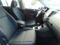 Pacific Blue Metallic - Tiguan S Photo No. 13