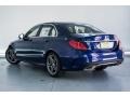 Brilliant Blue Metallic - C 300 Sedan Photo No. 2