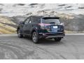 2018 Galactic Aqua Mica Toyota RAV4 XLE  photo #3