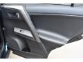 2018 Galactic Aqua Mica Toyota RAV4 XLE  photo #23