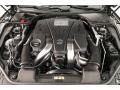 2019 Mercedes-Benz SL 4.7 Liter DI biturbo DOHC 32-Valve VVT V8 Engine Photo