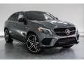 Front 3/4 View of 2019 GLE 43 AMG 4Matic Coupe