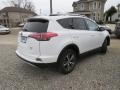 2016 Super White Toyota RAV4 XLE AWD  photo #21