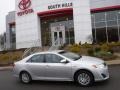 Classic Silver Metallic - Camry Hybrid XLE Photo No. 2