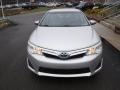 Classic Silver Metallic - Camry Hybrid XLE Photo No. 3