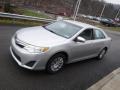 Classic Silver Metallic - Camry Hybrid XLE Photo No. 4