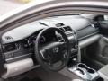Classic Silver Metallic - Camry Hybrid XLE Photo No. 11