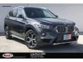 2018 Mineral Grey Metallic BMW X1 sDrive28i  photo #1