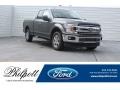 2018 Magnetic Ford F150 XLT SuperCab  photo #1