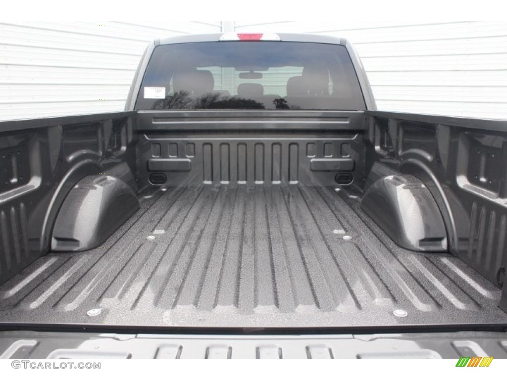 2018 F150 XLT SuperCab - Magnetic / Earth Gray photo #29