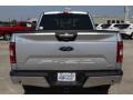 Ingot Silver - F150 XLT SuperCab 4x4 Photo No. 8