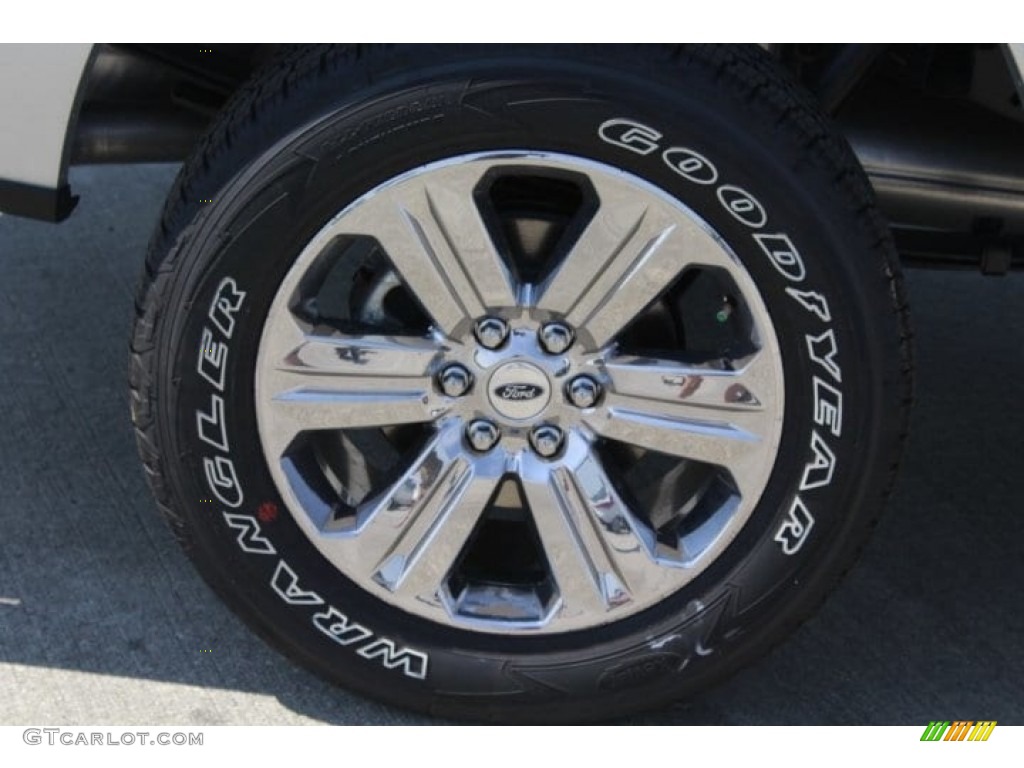 2018 F150 XLT SuperCab 4x4 - Ingot Silver / Light Camel photo #10