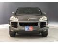 2008 Meteor Grey Metallic Porsche Cayenne S  photo #2