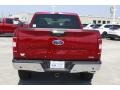 2018 Ruby Red Ford F150 XLT SuperCab 4x4  photo #8