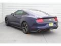 2018 Kona Blue Ford Mustang EcoBoost Fastback  photo #7