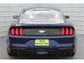 2018 Kona Blue Ford Mustang EcoBoost Fastback  photo #8