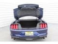 2018 Kona Blue Ford Mustang EcoBoost Fastback  photo #20
