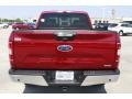 2018 Ruby Red Ford F150 XLT SuperCab 4x4  photo #8