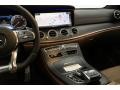 Nut Brown/Black Dashboard Photo for 2019 Mercedes-Benz E #130709291