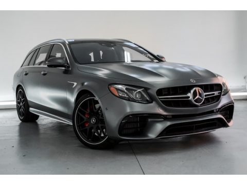 2019 Mercedes-Benz E