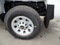 2019 Summit White Chevrolet Silverado 3500HD Work Truck Crew Cab 4x4  photo #9