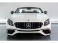 2019 designo Cashmere White (Matte) Mercedes-Benz S AMG 63 4Matic Cabriolet  photo #2