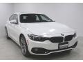 2019 Alpine White BMW 4 Series 430i xDrive Gran Coupe  photo #5