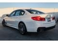 2019 Alpine White BMW 5 Series 530e iPerformance Sedan  photo #2