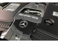 2019 designo Cashmere White (Matte) Mercedes-Benz S AMG 63 4Matic Cabriolet  photo #31