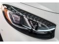 2019 designo Cashmere White (Matte) Mercedes-Benz S AMG 63 4Matic Cabriolet  photo #32