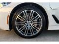 2019 Alpine White BMW 5 Series 530e iPerformance Sedan  photo #9