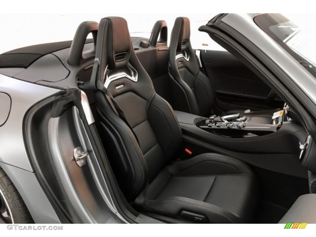 2019 Mercedes-Benz AMG GT Roadster Front Seat Photo #130710605
