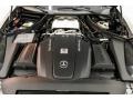  2019 AMG GT Roadster 4.0 AMG Twin-Turbocharged DOHC 32-Valve VVT V8 Engine