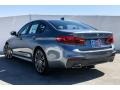 2019 Bluestone Metallic BMW 5 Series 530e iPerformance Sedan  photo #2