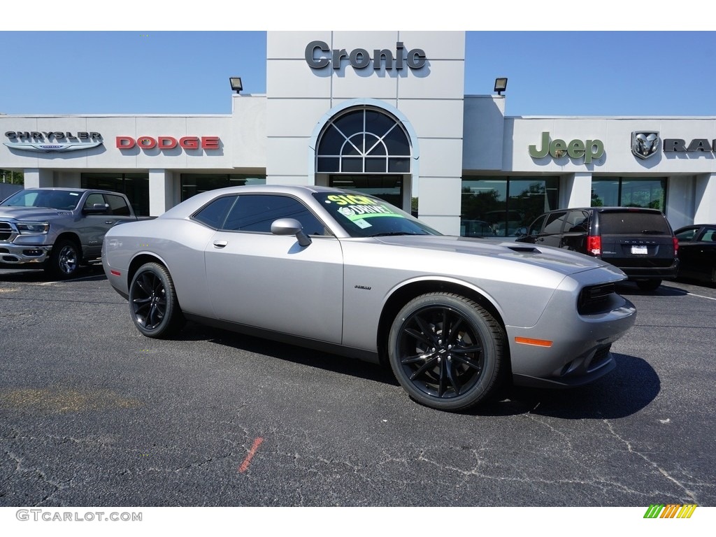 2018 Challenger R/T - Billet / Black photo #1