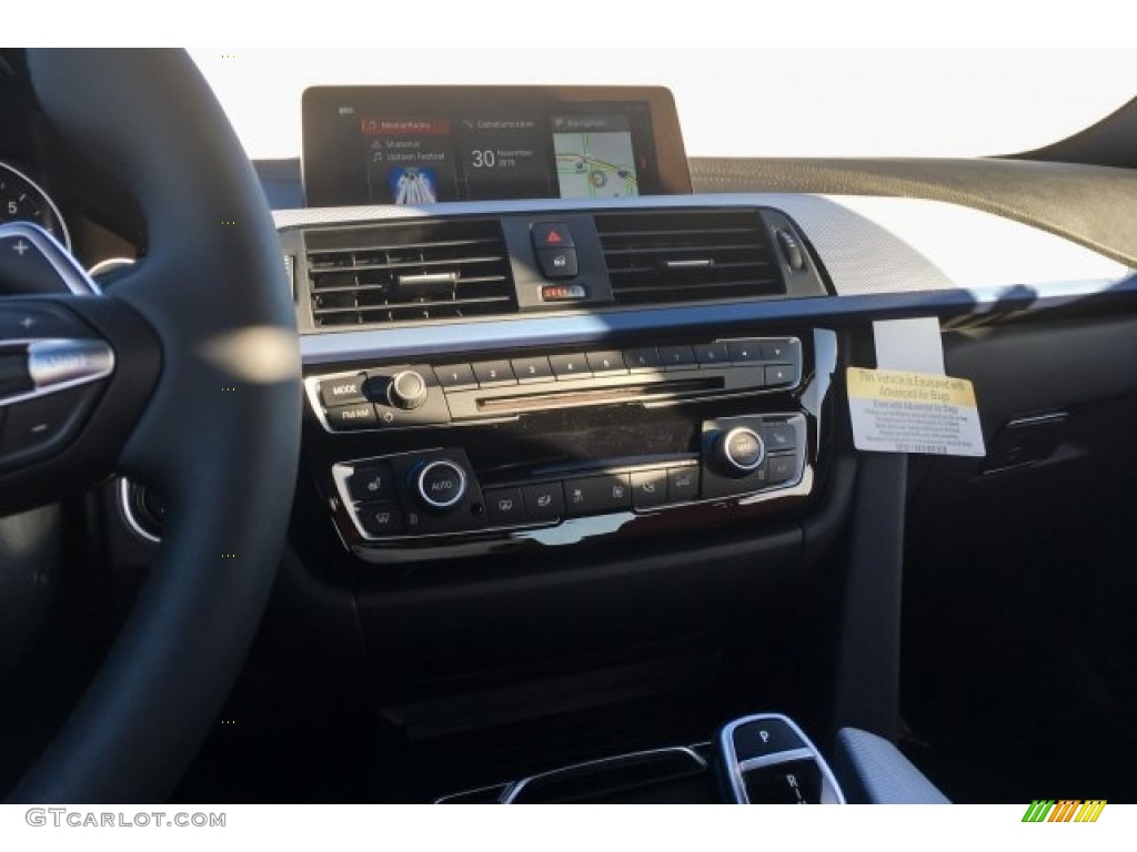 2018 3 Series 340i Sedan - Mineral Grey Metallic / Coral Red photo #6