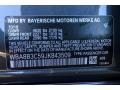 B39: Mineral Grey Metallic 2018 BMW 3 Series 340i Sedan Color Code