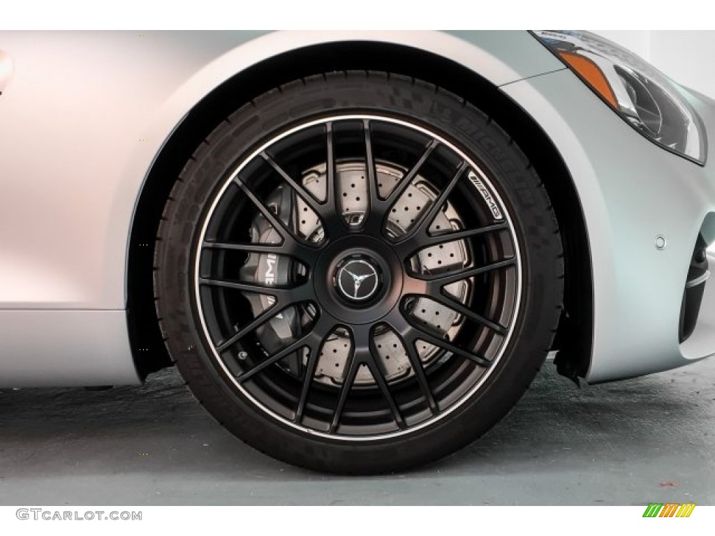 2019 Mercedes-Benz AMG GT Roadster Wheel Photo #130711187