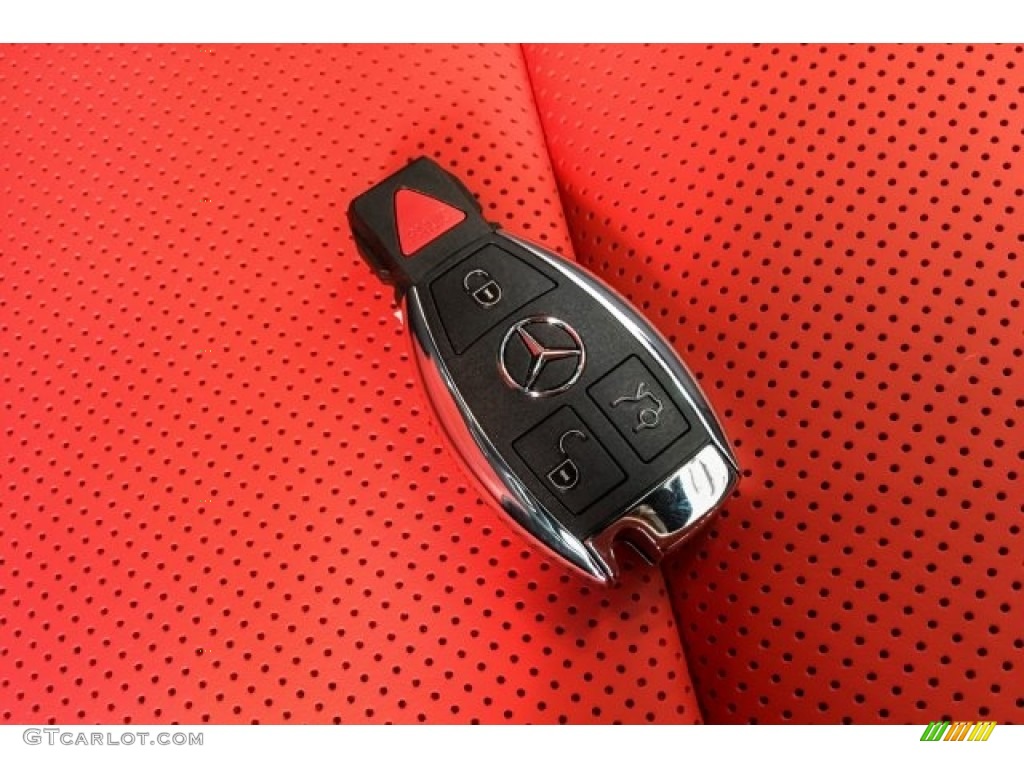 2019 Mercedes-Benz AMG GT Roadster Keys Photo #130711240