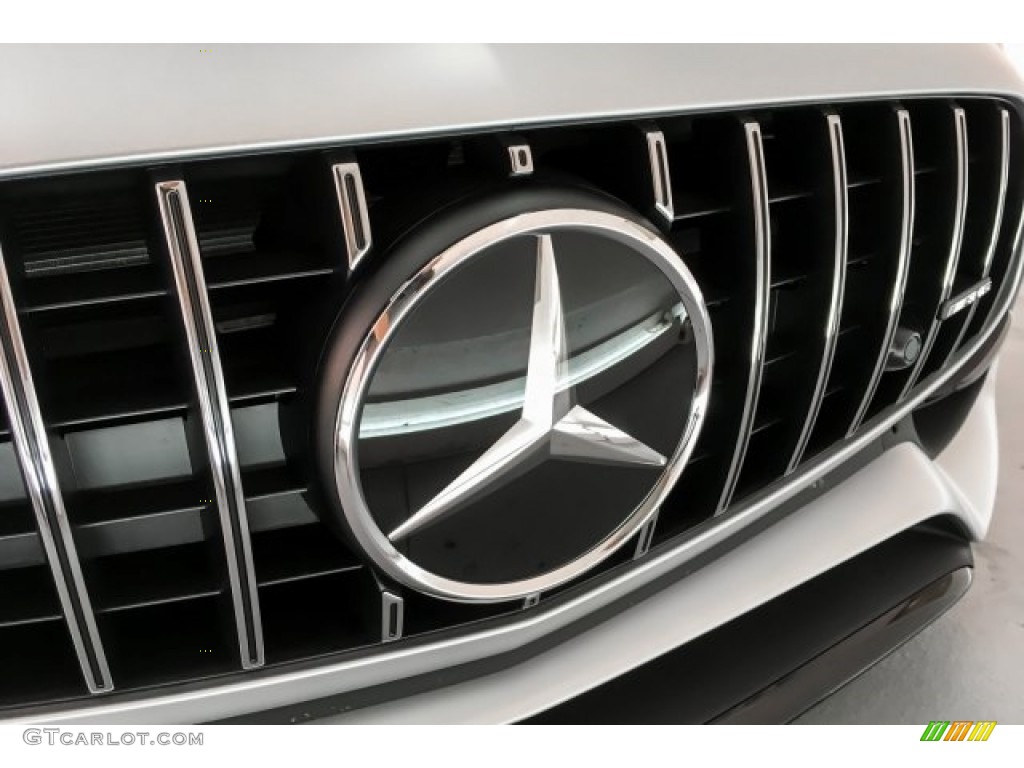 2019 Mercedes-Benz AMG GT Roadster Marks and Logos Photo #130711547