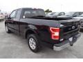 2018 Shadow Black Ford F150 XLT SuperCab  photo #7
