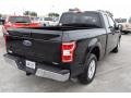 2018 Shadow Black Ford F150 XLT SuperCab  photo #9